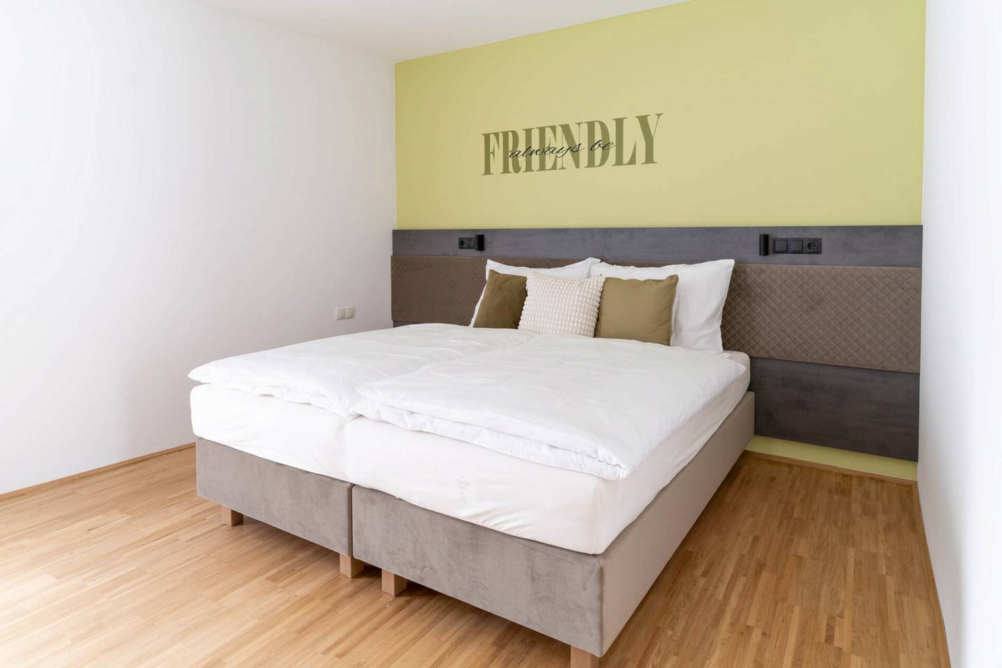 Neubauwohnung mit Rendite von vier Prozent