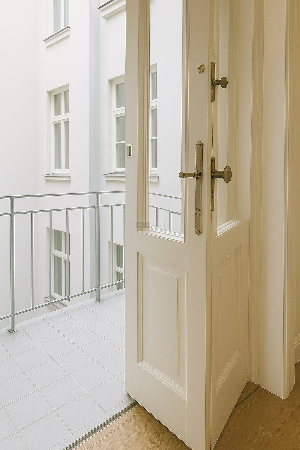 Exklusive 238 m² 5-Zimmer Bürofläche am Naschmarkt in Wien – Erstbezug