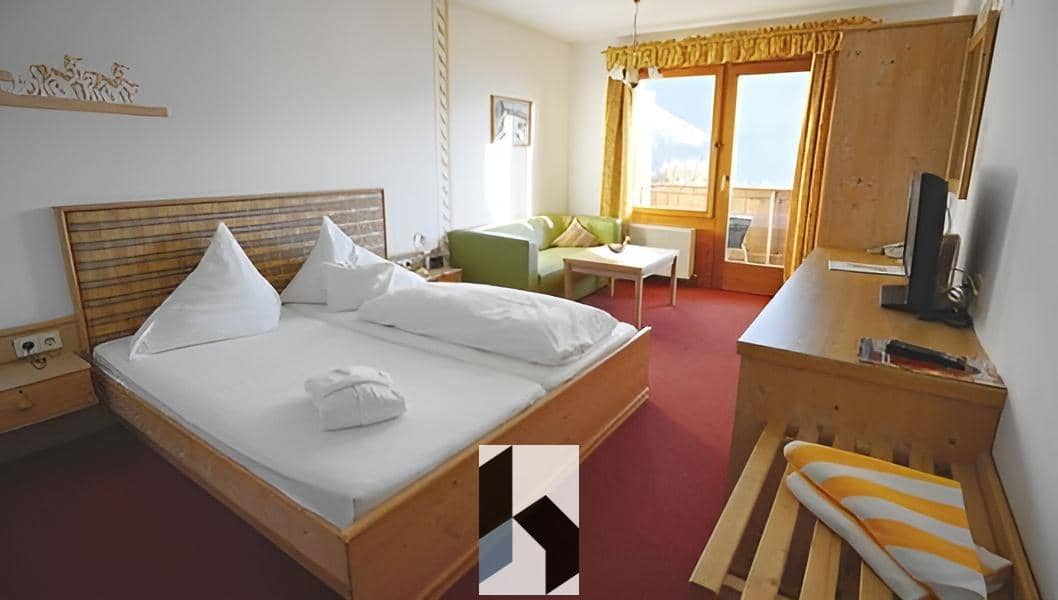 4-Sterne Hotel in Anras bei Lienz mit attraktivem Entwicklungspotenzial, ideal