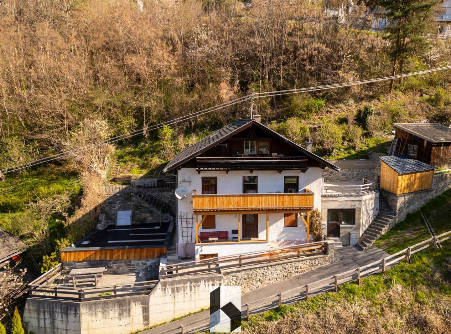 NEUER PREIS!!! Über den Dächern von Ötz - Haus mit traumhafter Aussicht zu verkaufen!