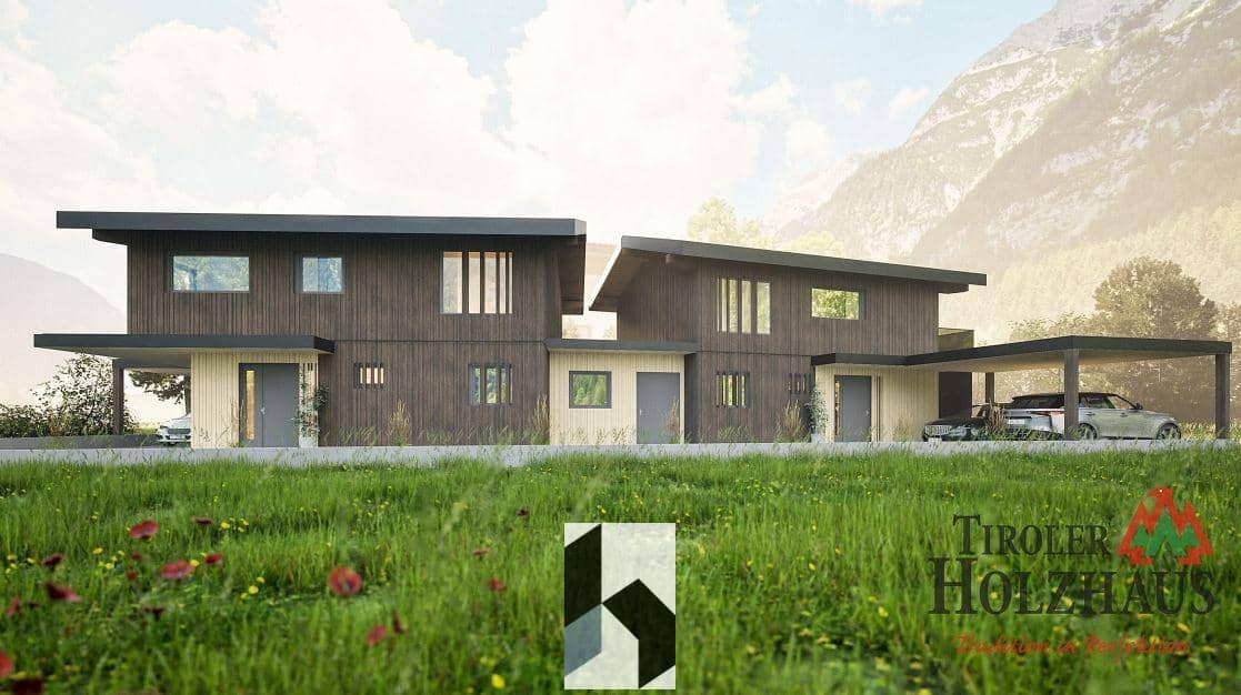 Ferienhaus in Leutasch als Renditeobjekt!
