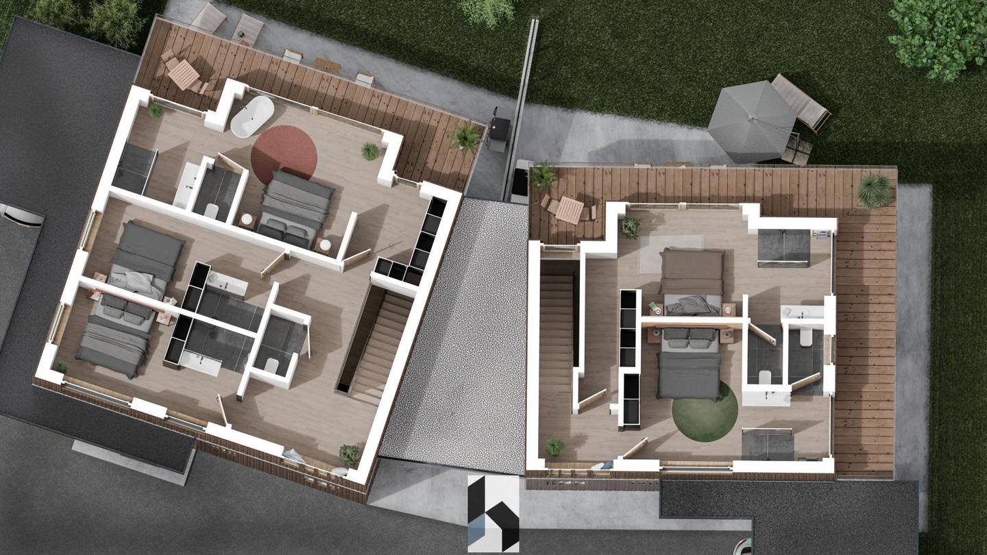 Ferienhaus in Leutasch als Renditeobjekt!
