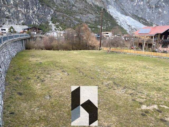 Baugrundstück in Zams, ca. 513 m², gemischte Wohngebiet in Tirol
