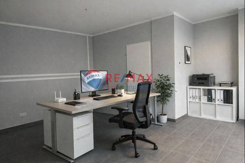 Kleine Gewerbefläche 37 m² im Stadtzentrum von Klagenfurt, Anlageobjekt
