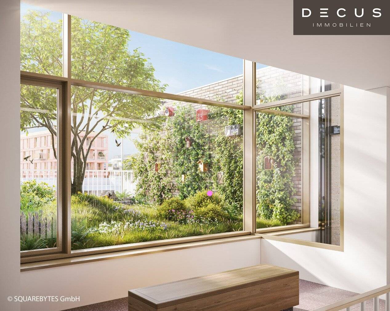 Three Rooms | Naturally Outdoors | BF 14A | Investor | Village im Dritten | Completion 2027