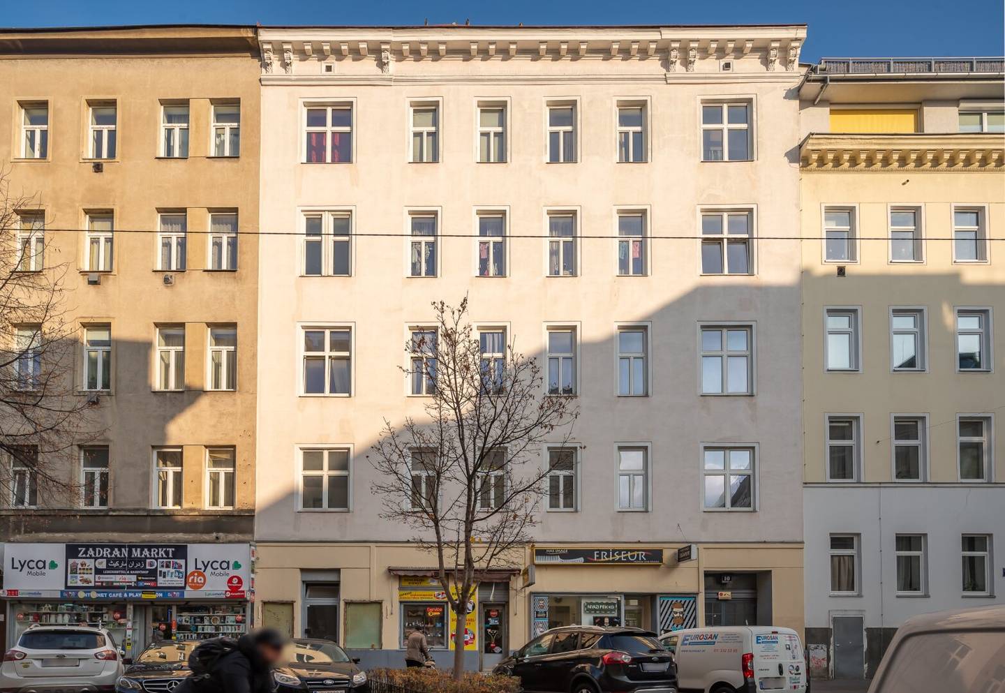 ++NEW++ 5% yield! Commercial premises at Hannovermarkt leased indefinitely!