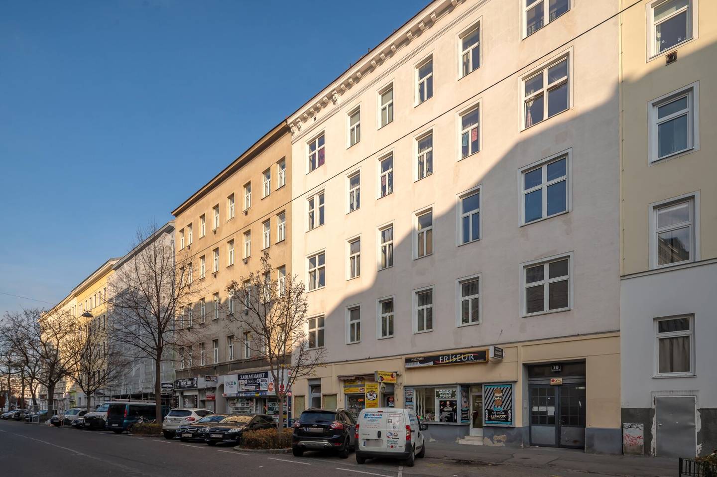 ++NEW++ 5% yield! Commercial premises at Hannovermarkt leased indefinitely!