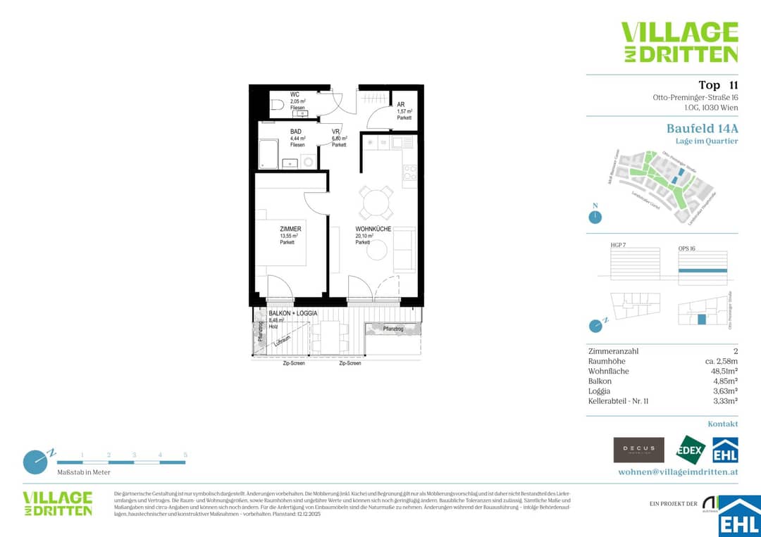 Grundriss 1