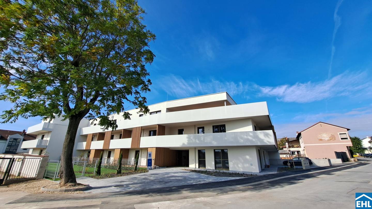 Projekt Franz-Liszt-Gasse, 7100 Neusiedl am See