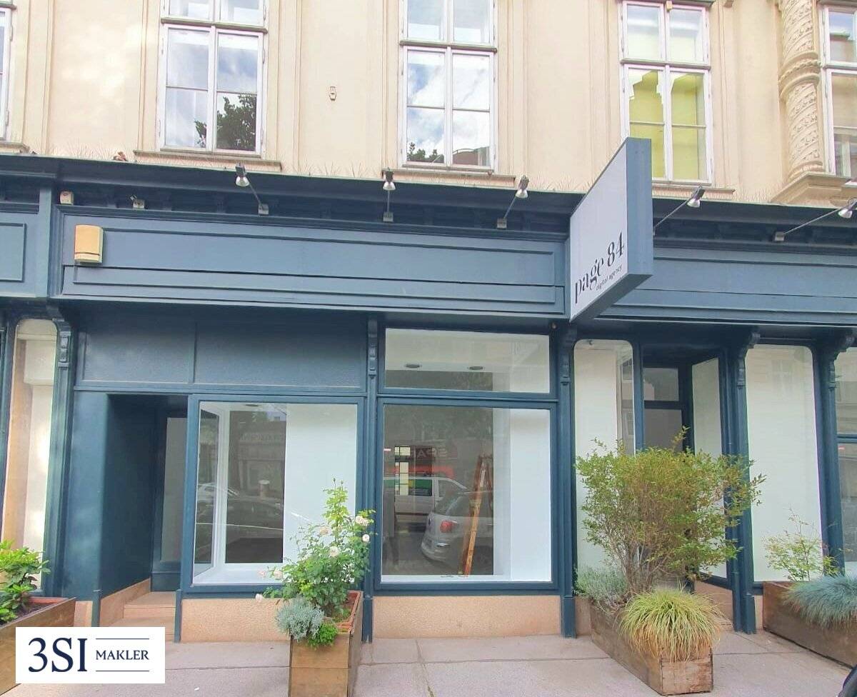 Betongold - Investorenobjekte in Bestlage: Schönbrunner Straße 22–24