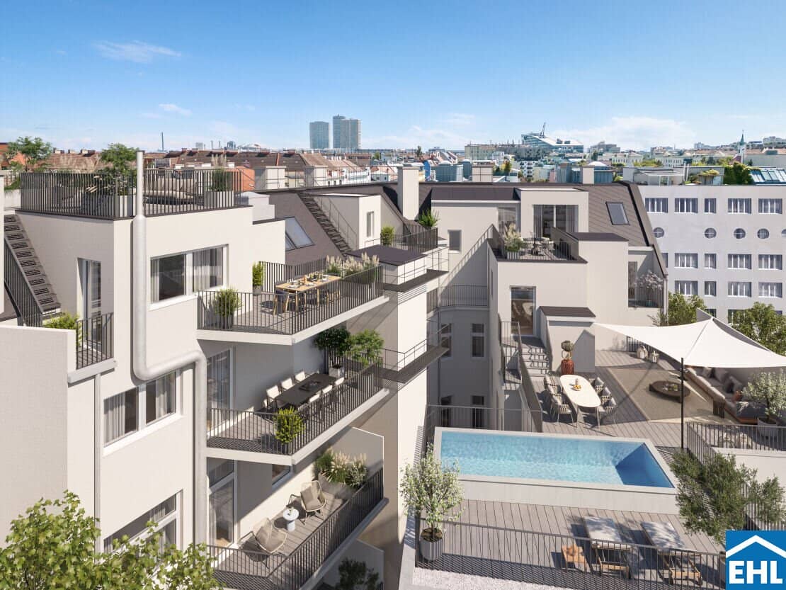 The Legacy | Landstraßer Hauptstraße, 1030 Wien