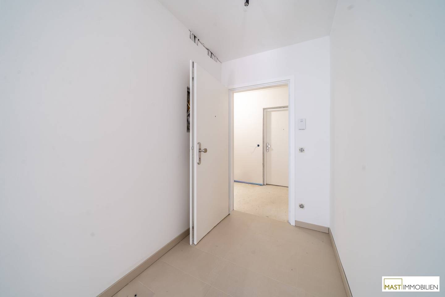 Neubau Erstbezug Wohnung Balkon nahe Alte Donau