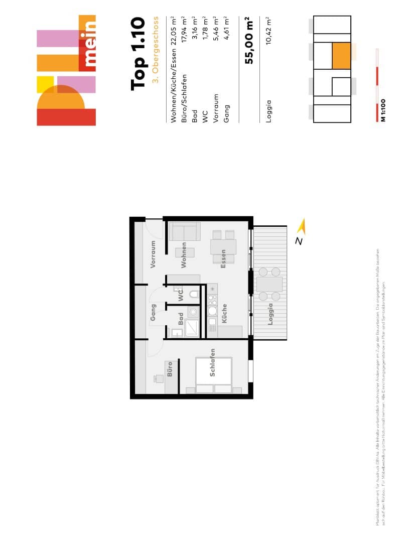 Grundriss 1