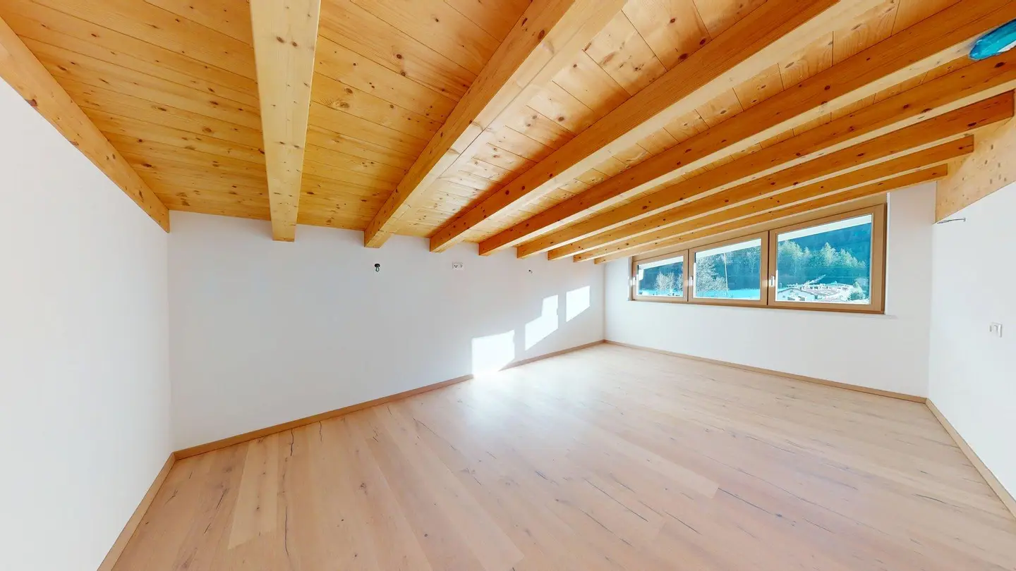 Dachgeschosswohnung nahe Skilift am Wilden Kaiser