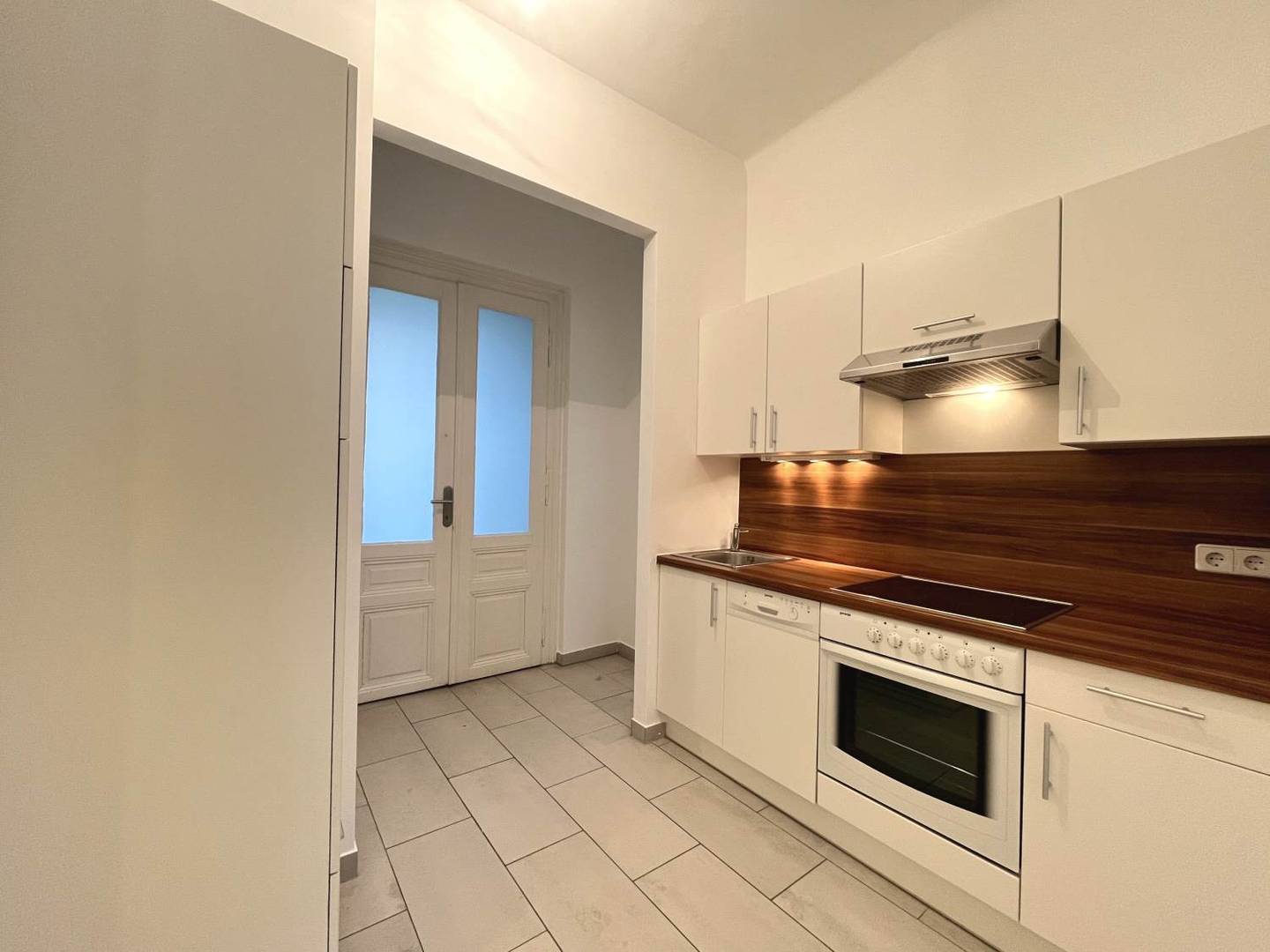 Altbauwohnung nahe Donaukanal Prater