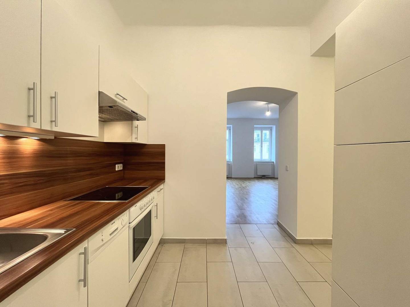 Altbauwohnung nahe Donaukanal Prater