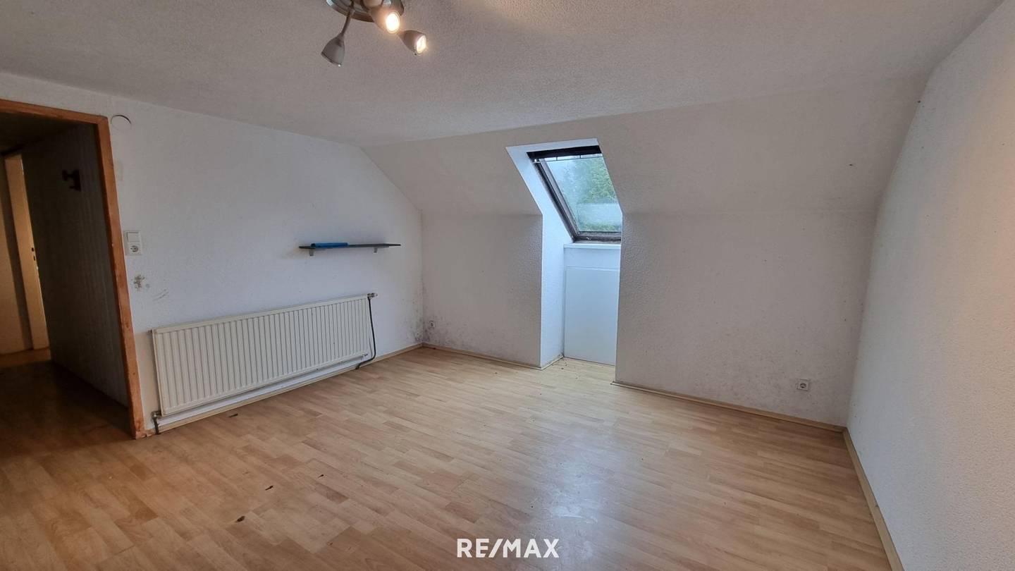 Sanierungsbedürftiges Einfamilienhaus in Traisen, 60 m² Wohnfläche