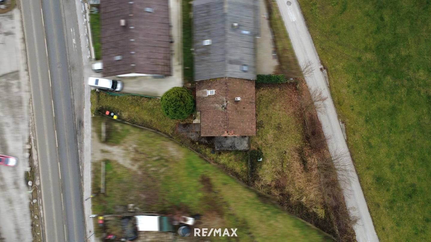 Sanierungsbedürftiges Einfamilienhaus in Traisen, 60 m² Wohnfläche