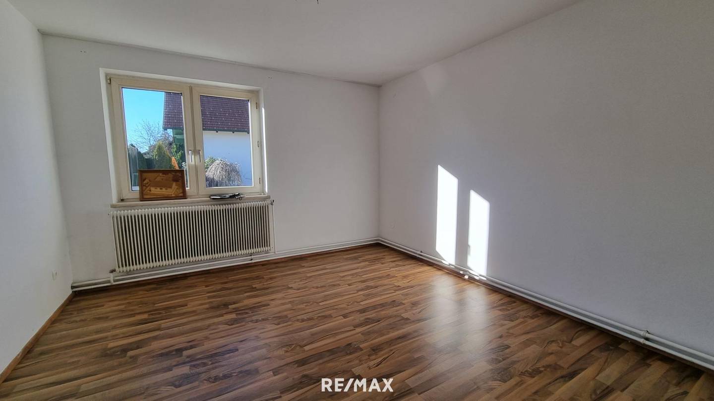 Kompakter Bungalow mit großem Grundstück in Markersdorf an der Pielach