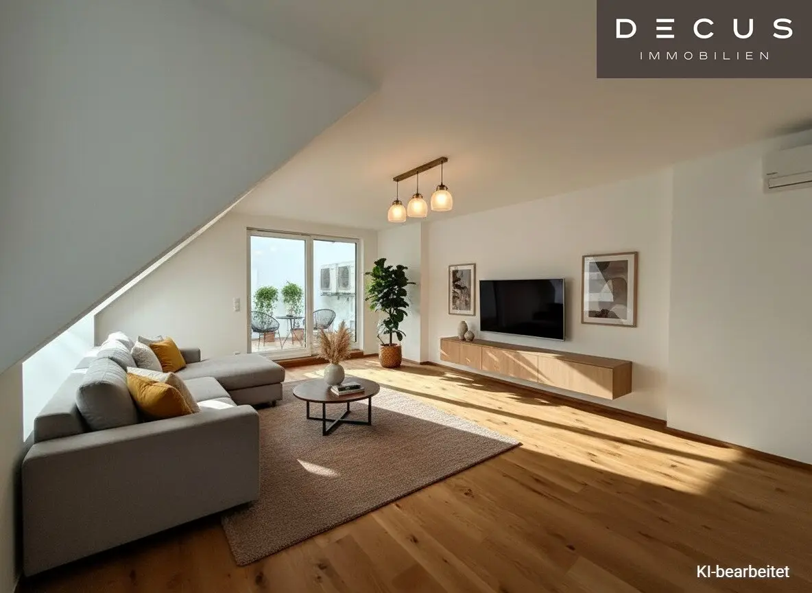 Penthouse Apartment Vienna 1020