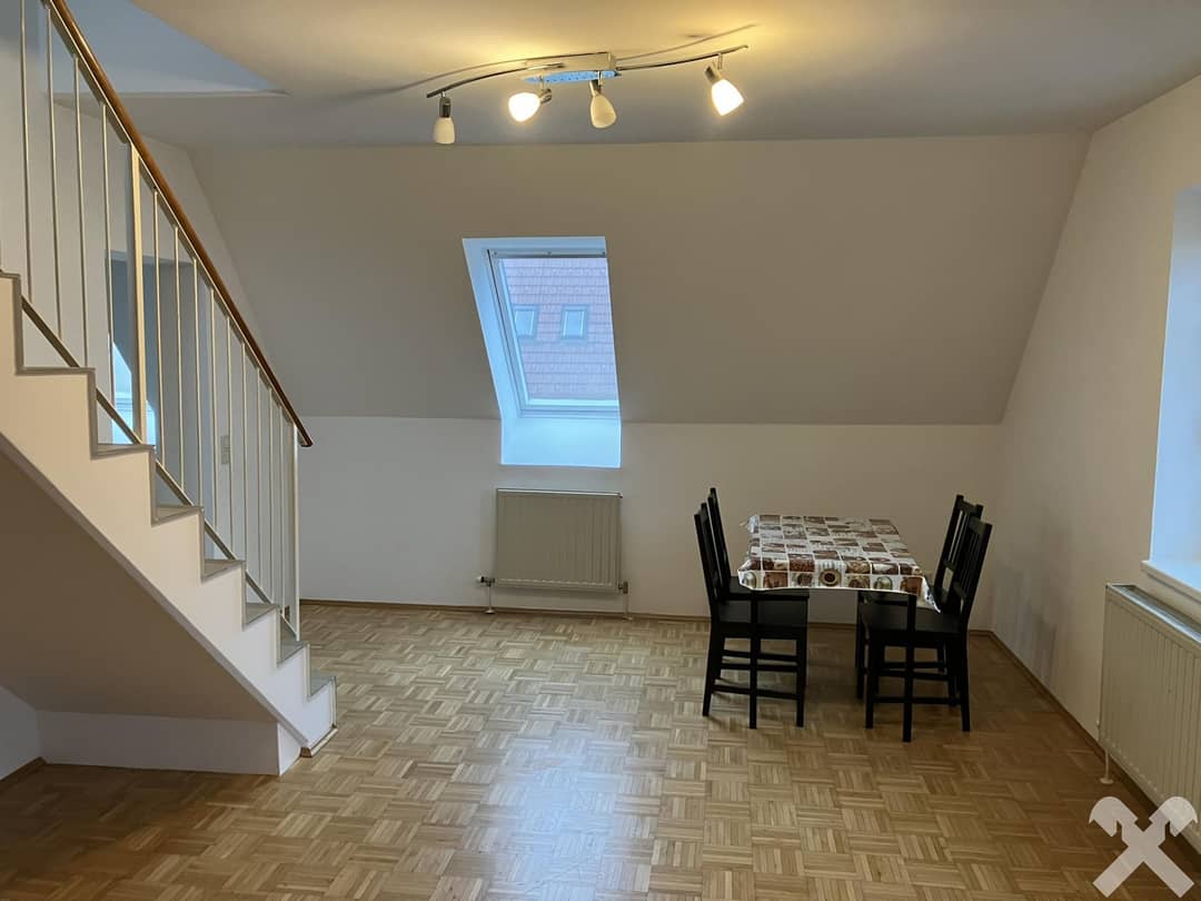 Geräumige Maisonette-Wohnung im sonnigen Krottendorf