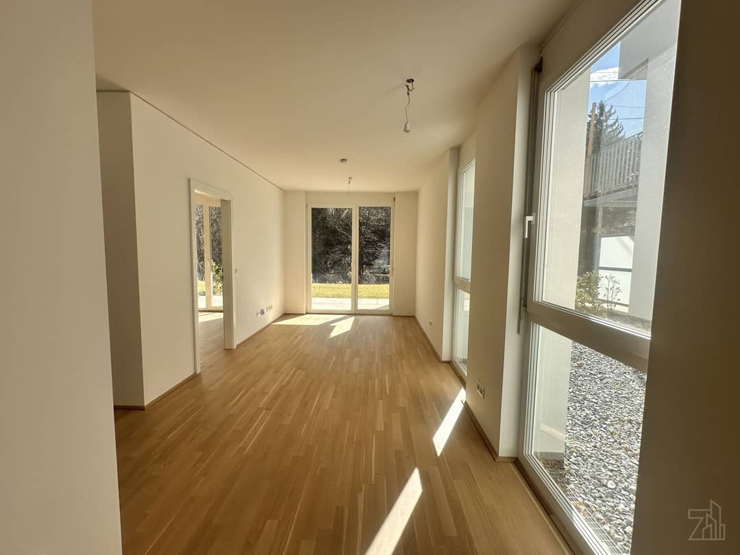 Erstbezugswohnung mit Garten in Thal bei Graz, 2 Zimmer, Neubau