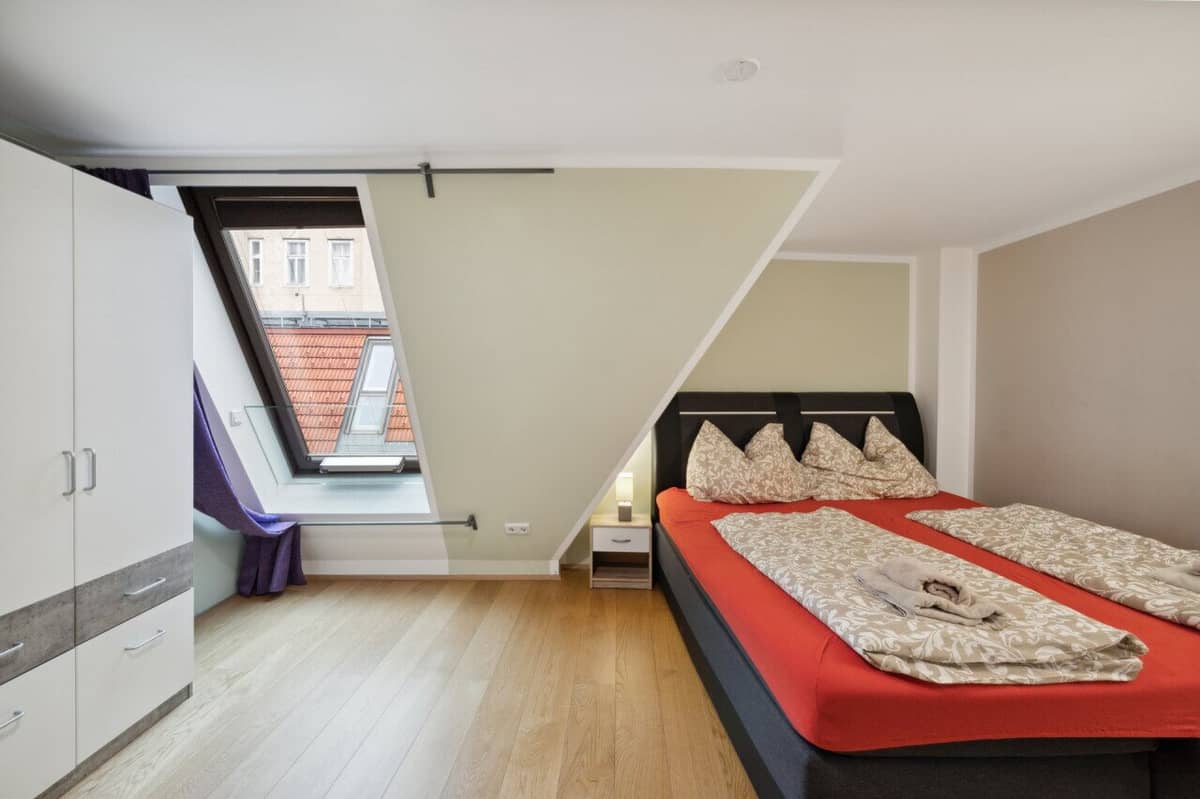 5-Zimmer-Maisonette mit Terrasse, 1060 Wien