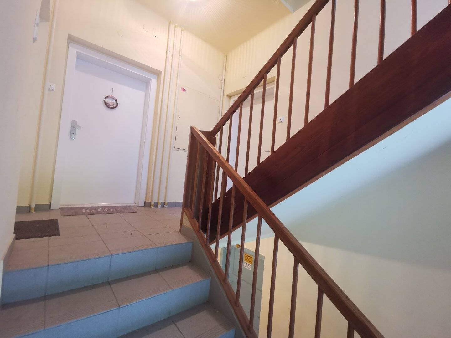 Wohnung Hochparterre saniert Infrarotheizung