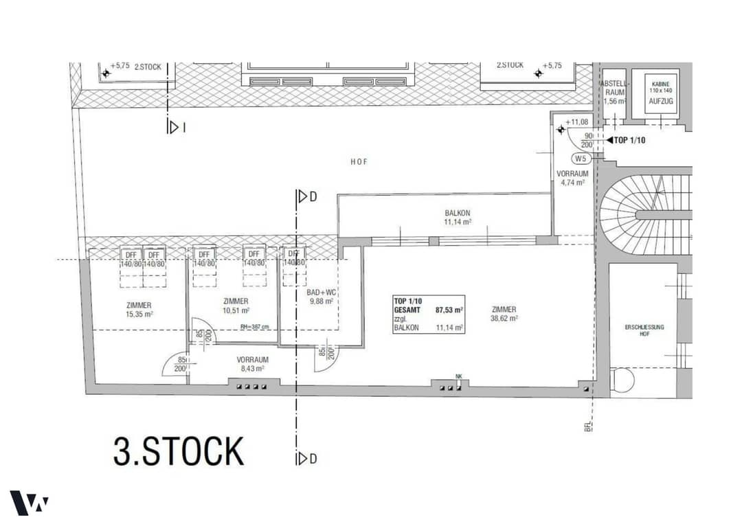Grundriss 1
