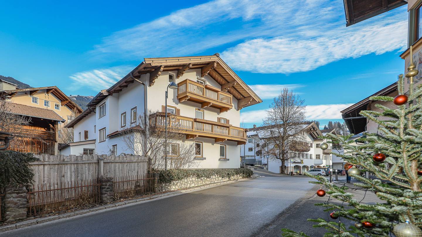 Historisches Stadthaus im Zentrum von Hopfgarten mit 6 Schlafzimmern