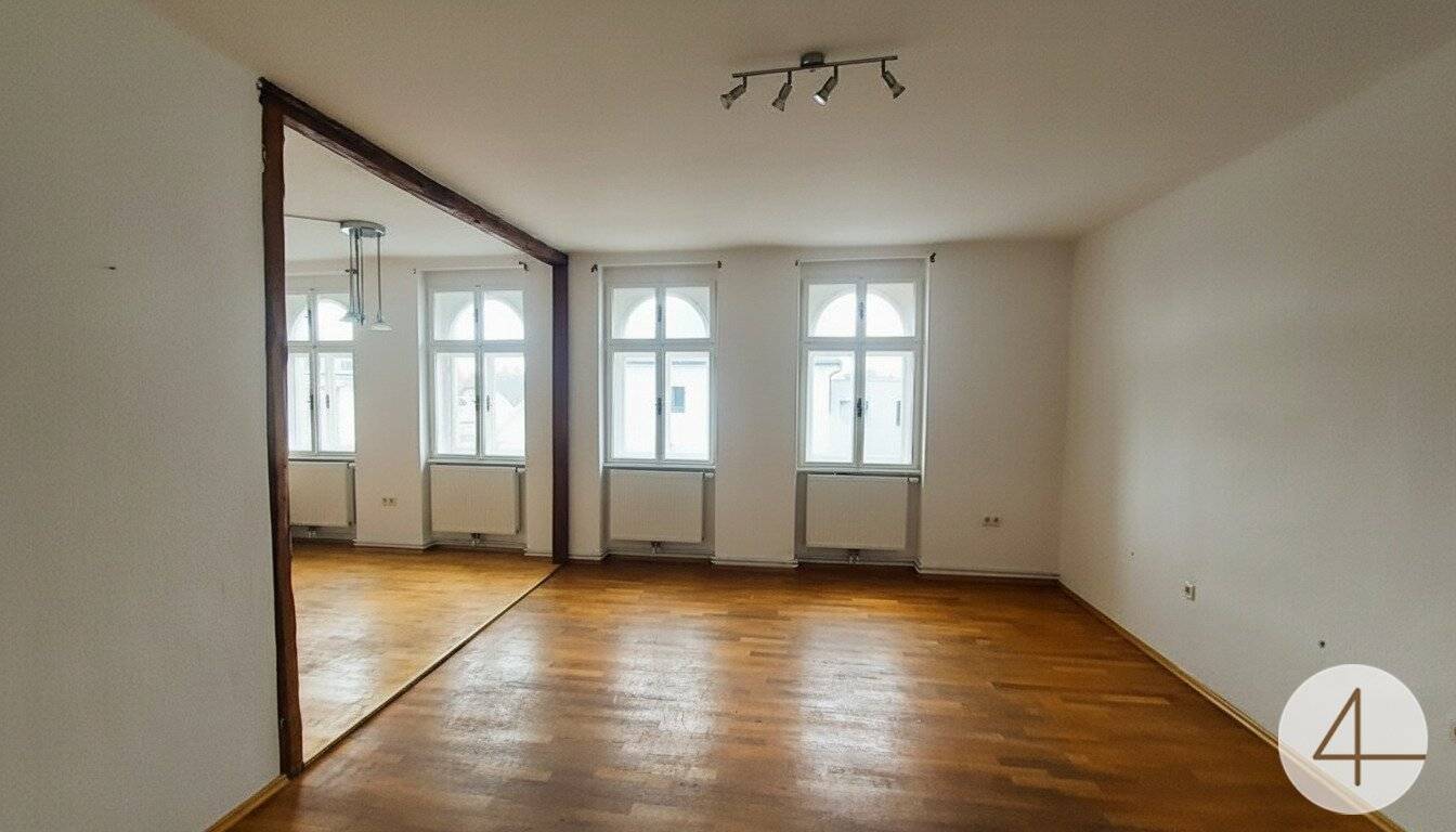 Zinshaus/Renditeobjekt in Schwarzenau – Mehrfamilienhaus nahe Bahnhof