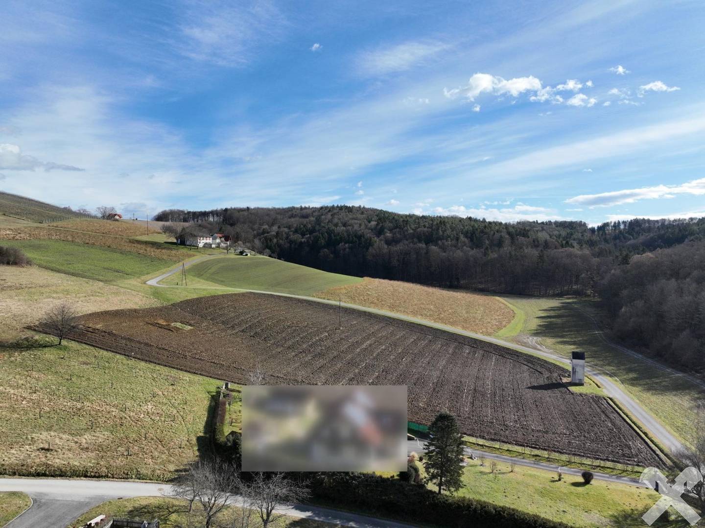 Sonniges Baugrundstück in Stein – Bad Loipersdorf, Ferienwohgebiet