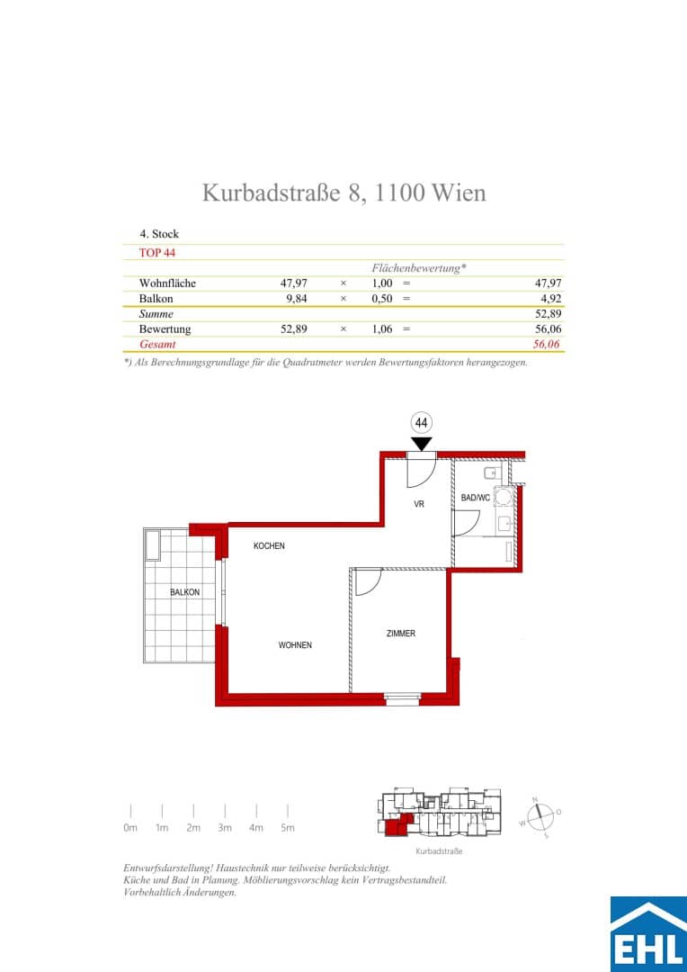 Perfekte Kapitalanlage: TABA Apartments als Zukunftsinvestition