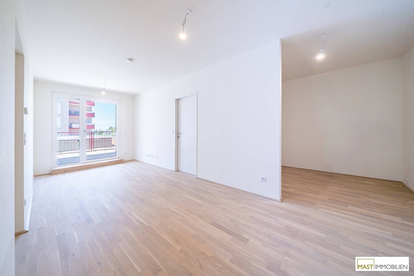 Apartment new terrace near Badeteich Hirschstetten