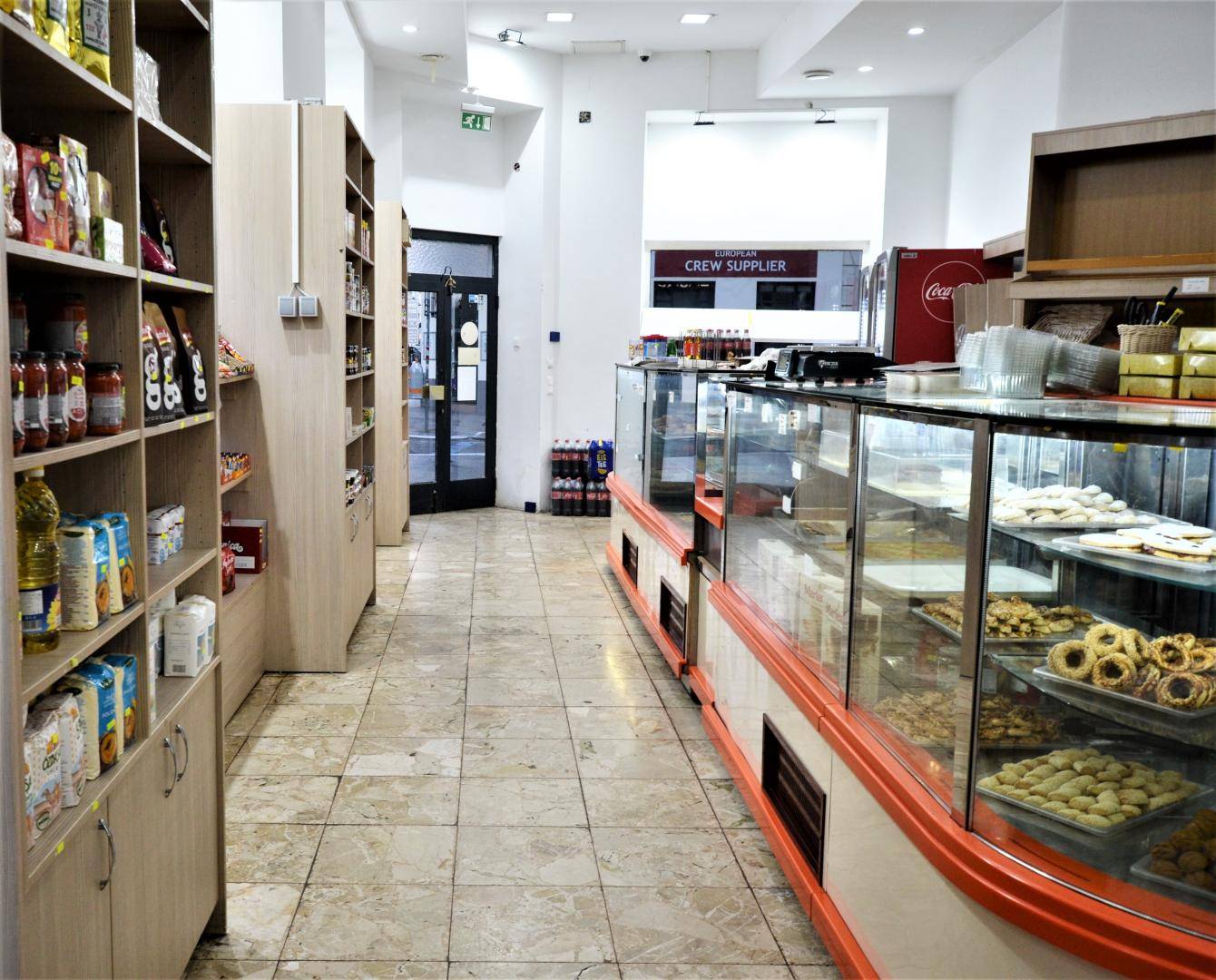 Apartment bakery open ended lease