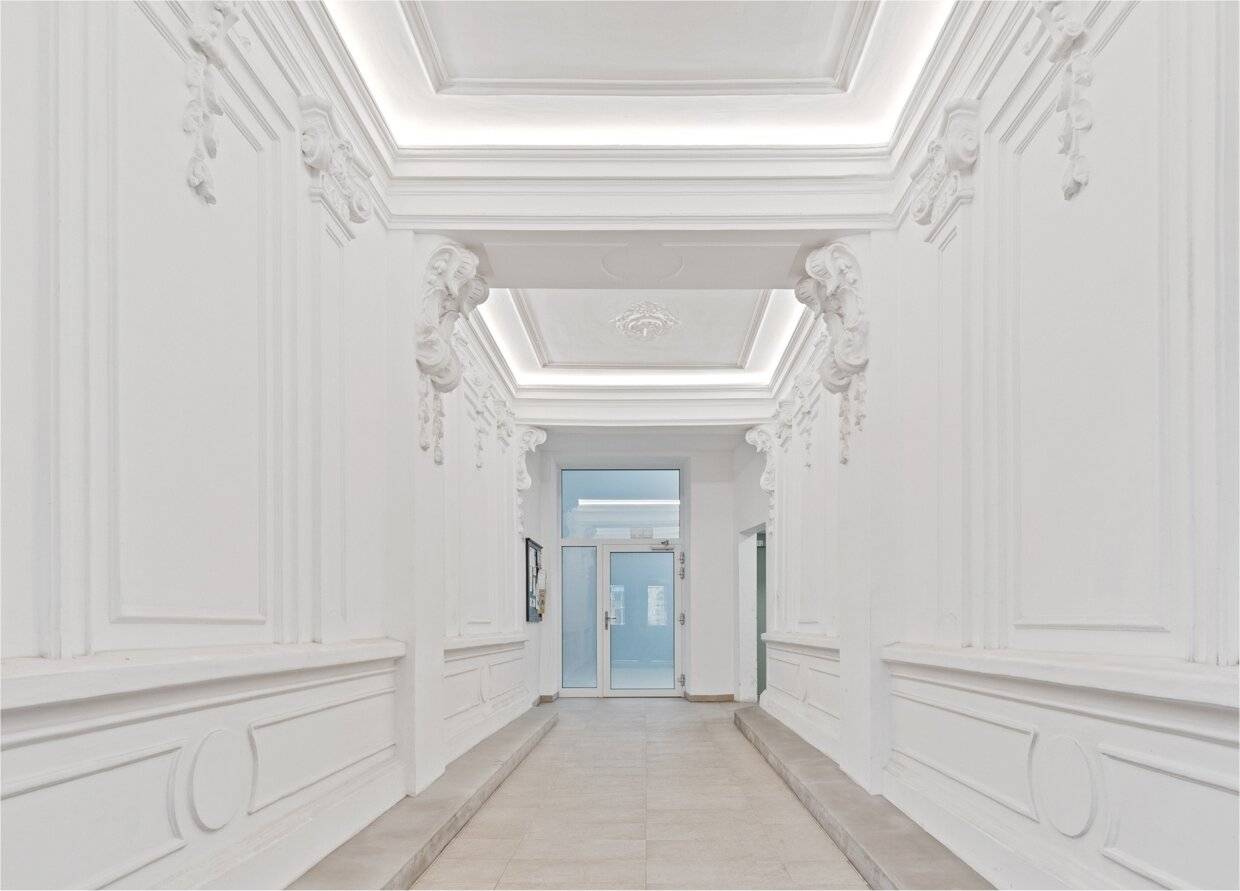 Ruhig & modern  2-Zimmer-Dachgeschoß-Wohnung mit großen Außenflächen