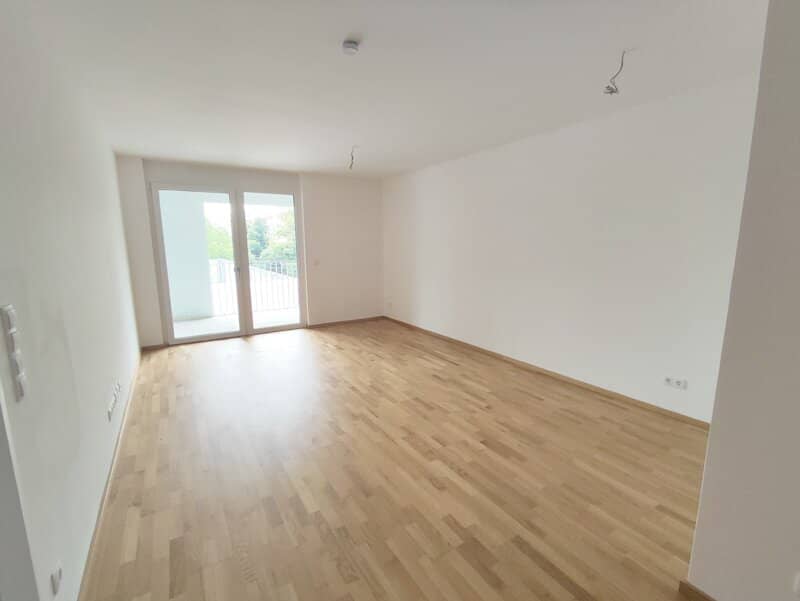 Modern wohnen in Meidling! Neubau 3-Zimmer-Erstbezug mit Loggia im 4. Liftstock - Top56