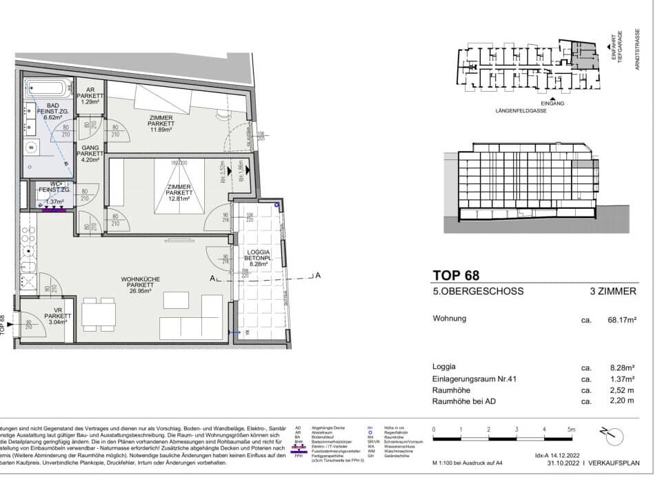 Grundriss 1