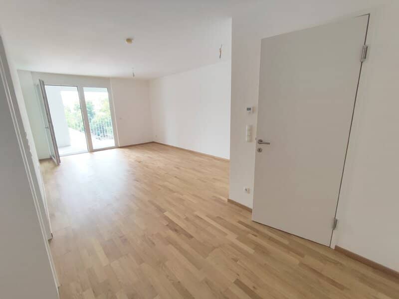 ERSTBEZUG! Sonniger Neubau 3-Zimmer-Erstbezug mit Loggia im 5. Liftstock - Top68
