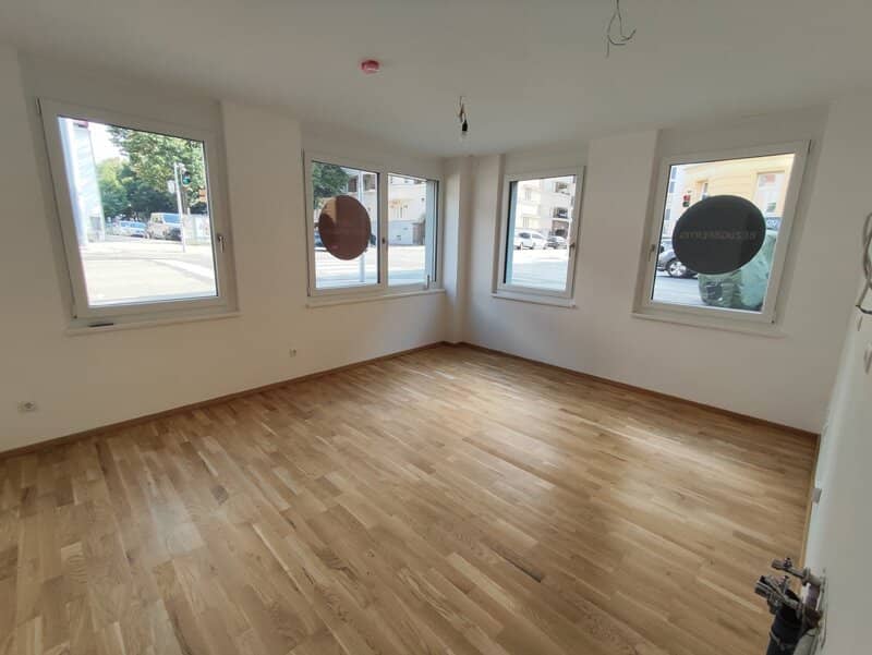 Apartment newly built loft studio energy efficient features