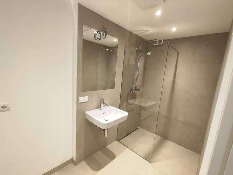 Apartment newly built loft studio energy efficient features