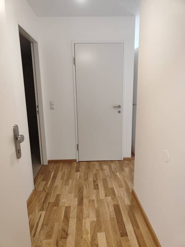 Apartment newly built loft studio energy efficient features