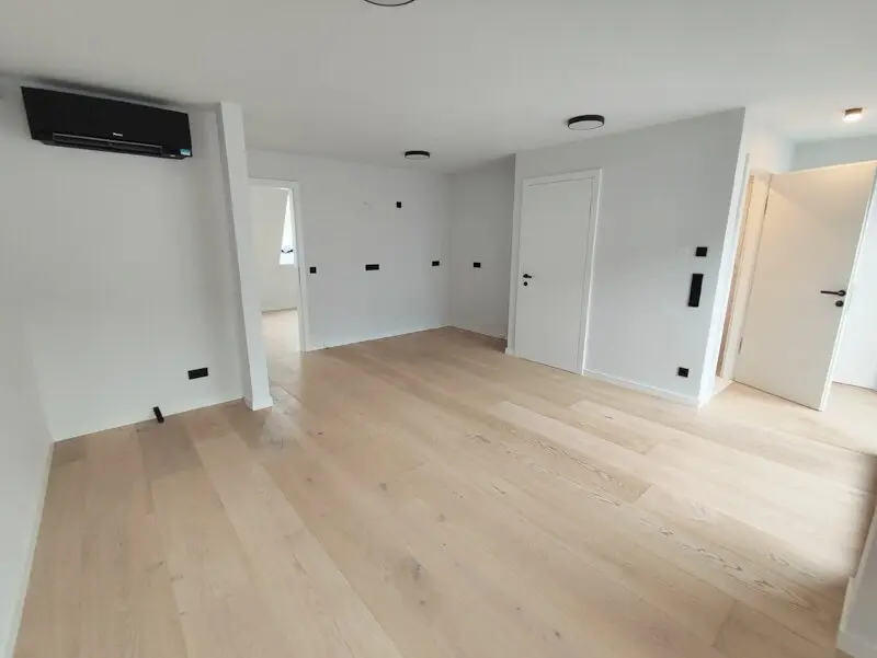 First occupancy terrace apartment near Naschmarkt