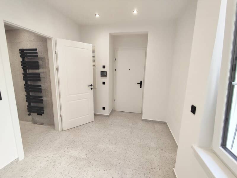 Garden apartment in Krongasse First occupancy in lovingly renovated historic building Top04