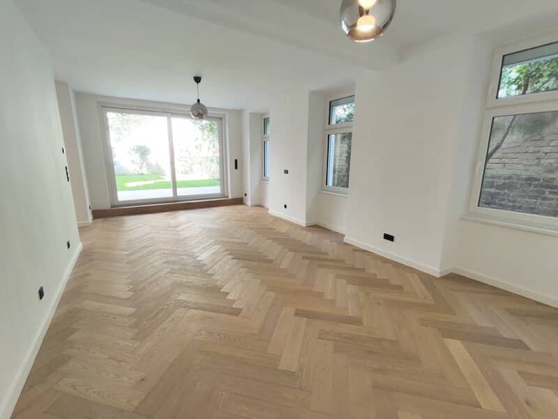 Garden apartment in Krongasse First occupancy in lovingly renovated historic building Top04