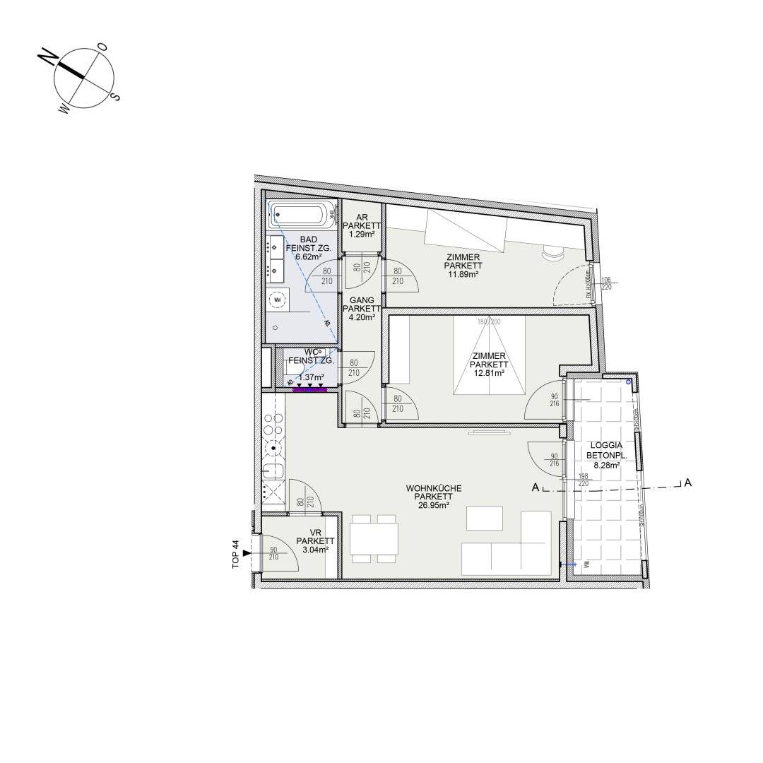 Grundriss 1