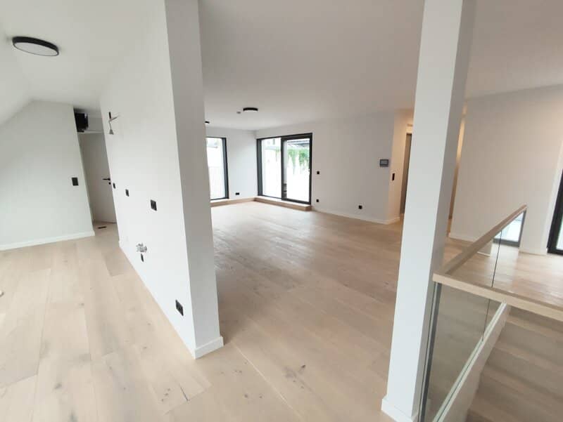 Penthouse Naschmarkt drei Terrassen eigener Lift