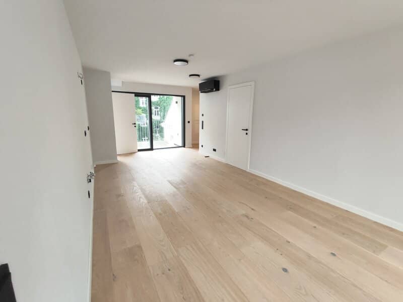 Wohnung Erstbezug mit Dachterrasse nahe Naschmarkt