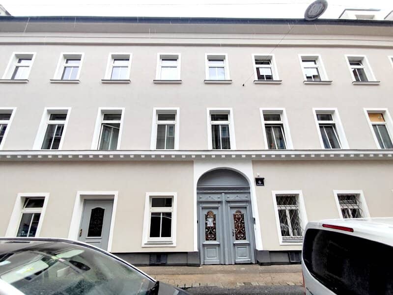Wohnung Erstbezug mit Dachterrasse nahe Naschmarkt