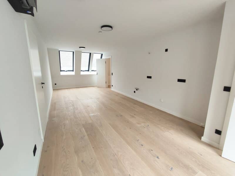Wohnung Erstbezug mit Dachterrasse nahe Naschmarkt